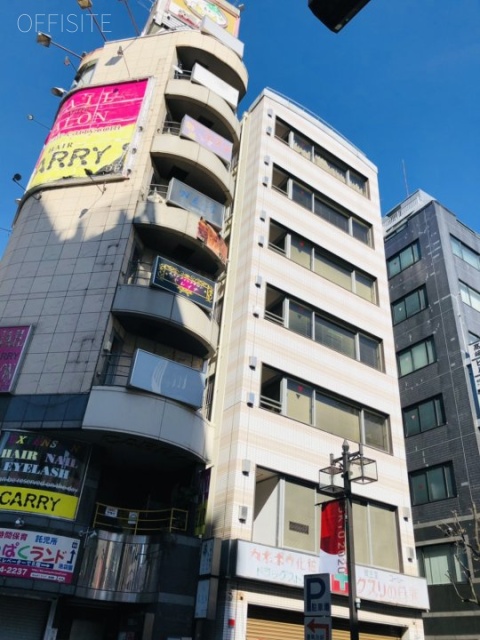 TISビル 外観