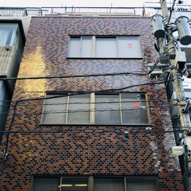 銀座Tビル 外観