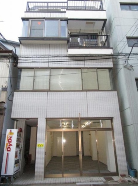 岡崎ビル 外観