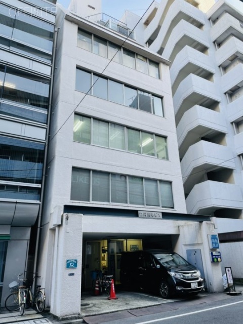 協同開発ビル 外観