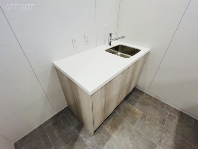 BIZCORE西新橋 キッチン