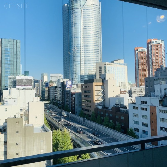 ホテル&レジデンス六本木 1209号室 眺望