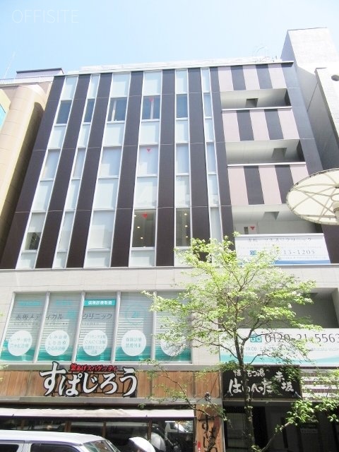 ACRビル 外観