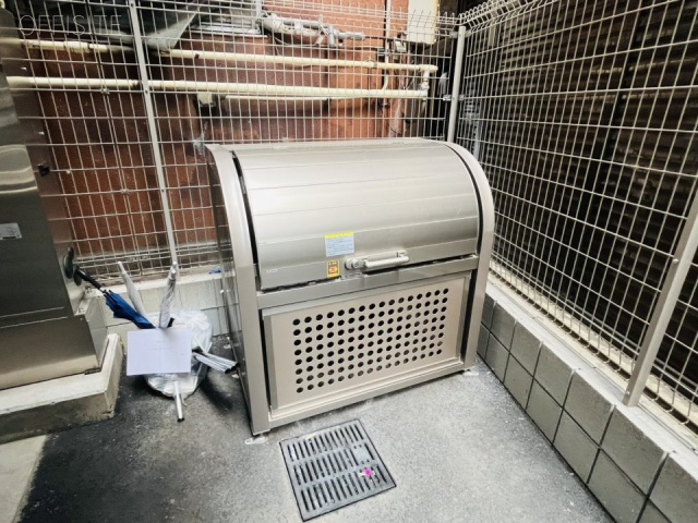 ARISTO三田　外観