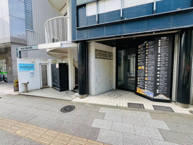 M・Kビル　1階部分