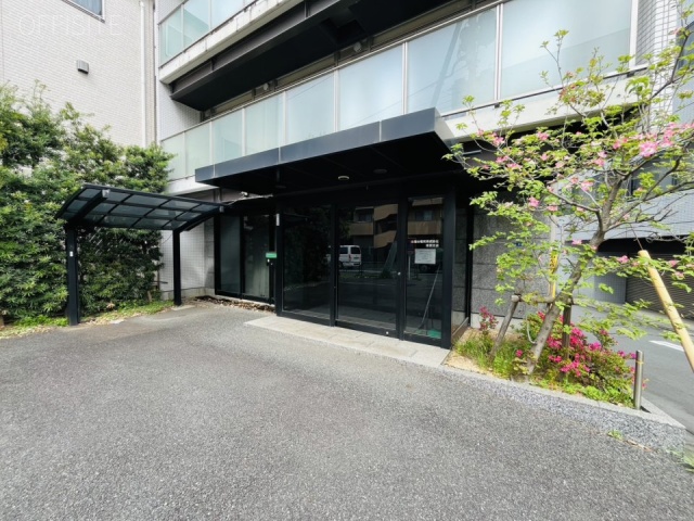 池上貸事務所　外観