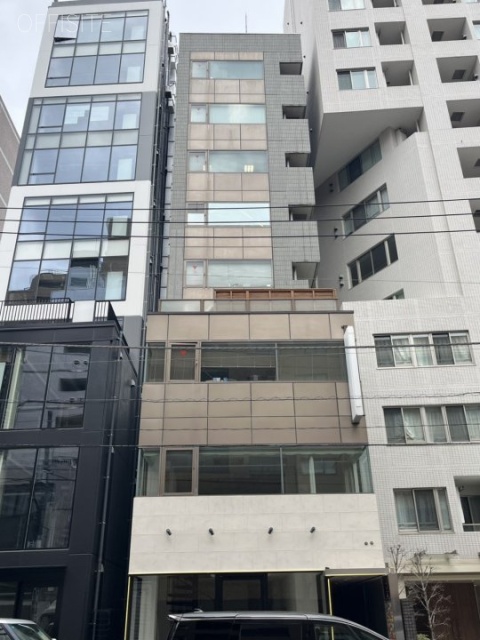 グロービル青山　外観