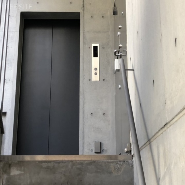 SP15 EBISUビル エレベーター