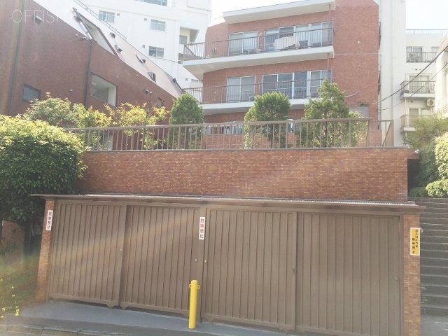 トーカン原宿キャステール 外観