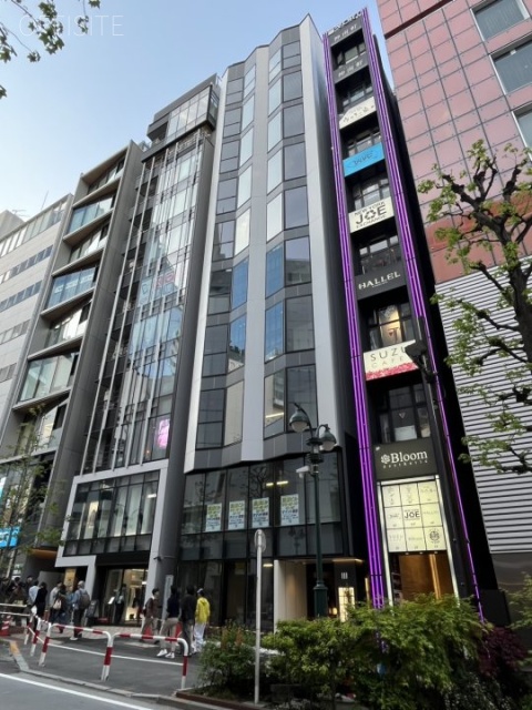 川原ビル　外観