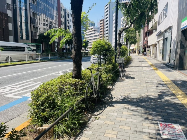 WIND EBISU Ⅲ BLDG.　周辺