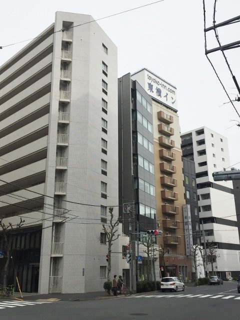 中銀日本橋マンションビル 画像