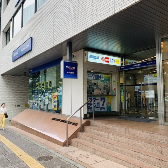 赤坂中西ビル本館 外観