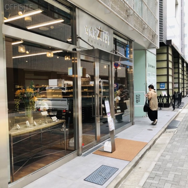 VORT銀座DDI 外観