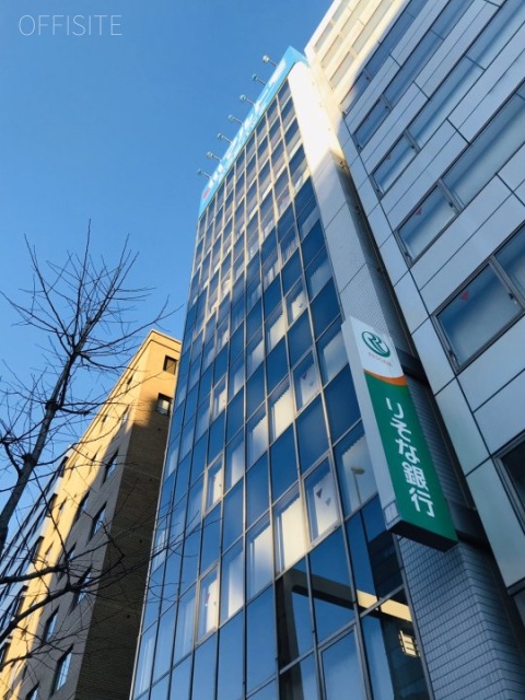 マルトモ東京ビル 外観