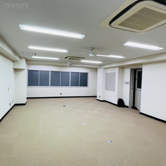 牧野ビル 内装