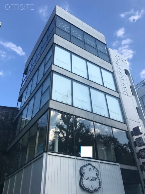原宿TWビル 外観