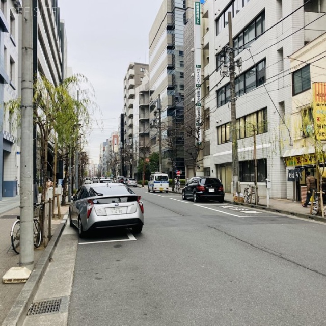 アーバンネット岩本町ビル 周辺