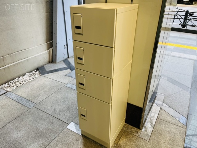 s第32荒井(九段南センター)ビル　エントランス