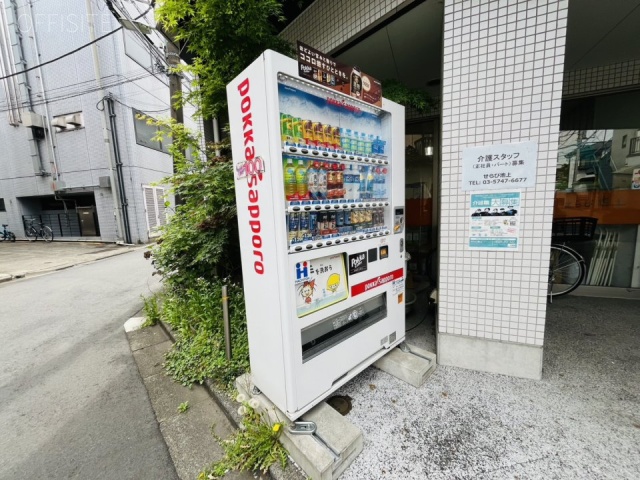 池上貸事務所　外観