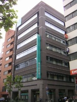 日本橋橘ビル　外観