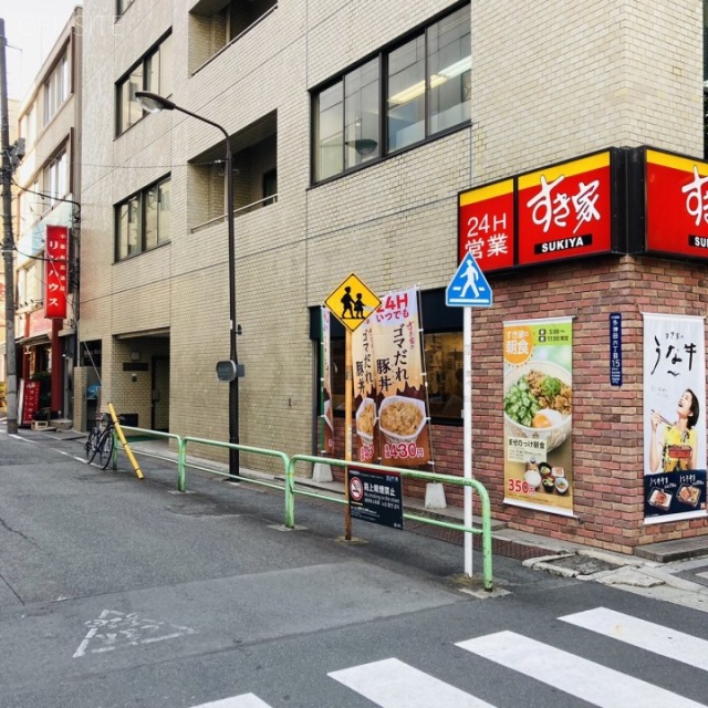 外神田ストークビル 外観