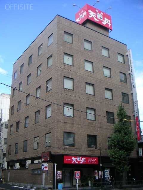 タカラビル　外観