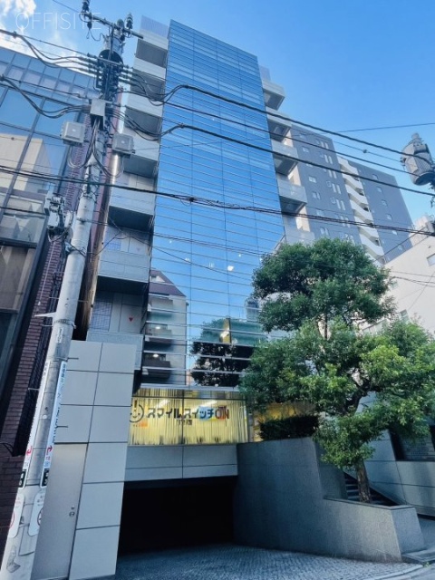 三翔ビル本郷 外観