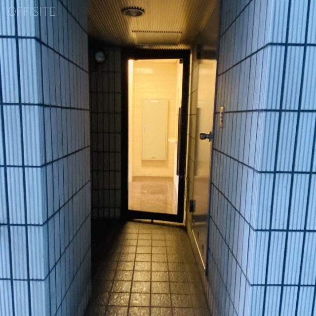 第24スカイビル エントランス
