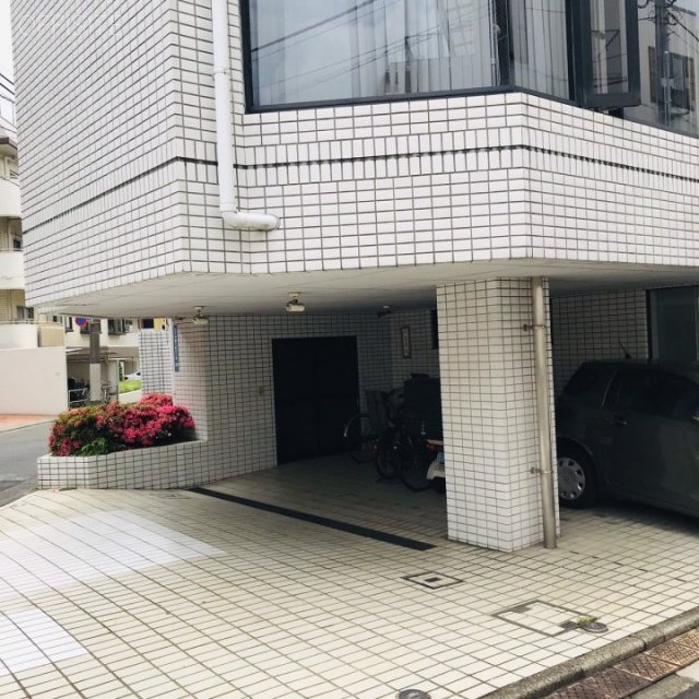 ムツミビル　外観