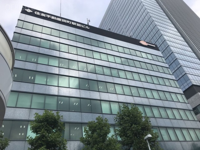住友不動産田町駅前ビル 外観
