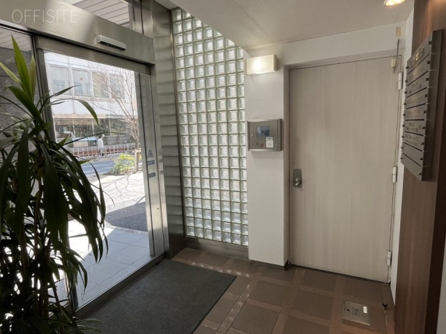 第1川端ビル　エントランス