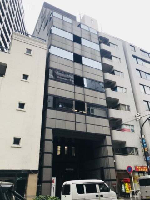 アライアンスビル渋谷壱番館 外観