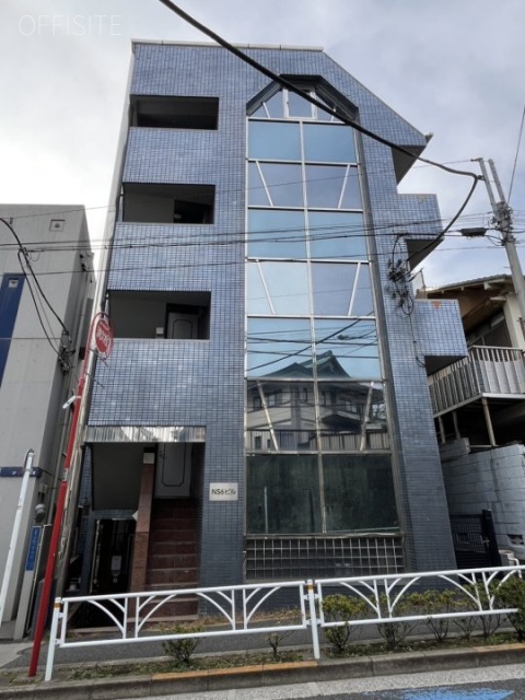 NS6ビル　外観