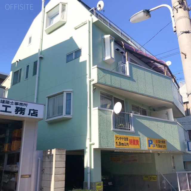 藤ハイム 外観