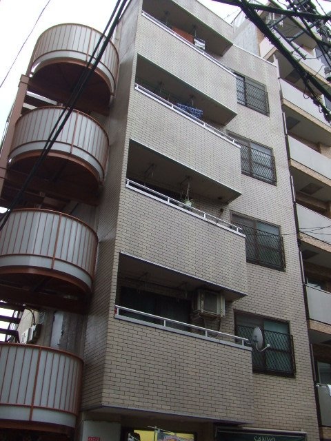 ハイツオ537ビル　外観
