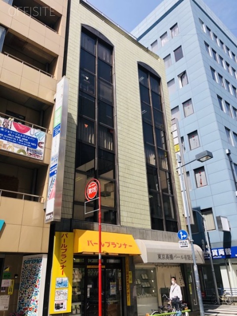 井上ビル 外観