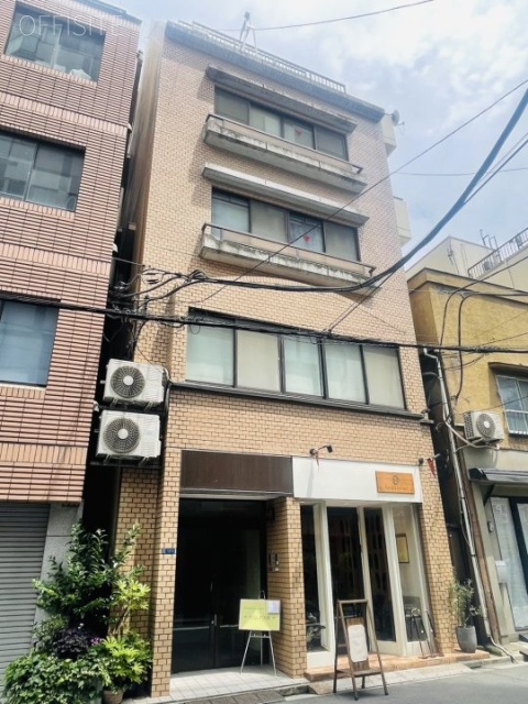 岡本ビル　外観