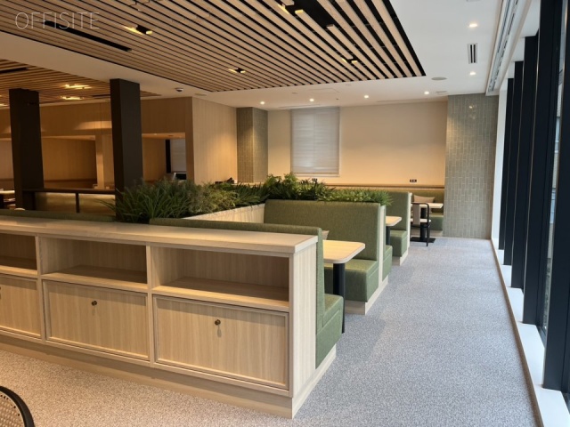 H1O浜松町ビル　エントランス