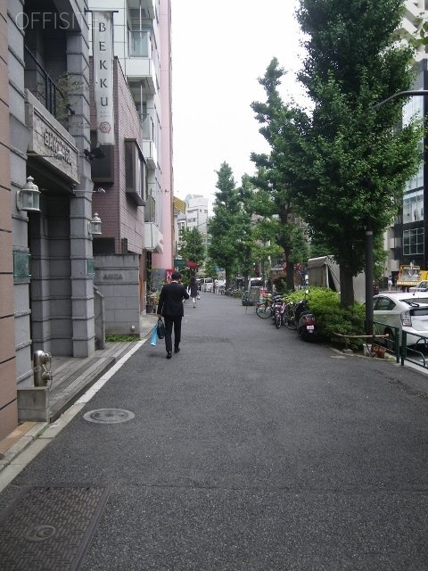 恵比寿西ビル 画像