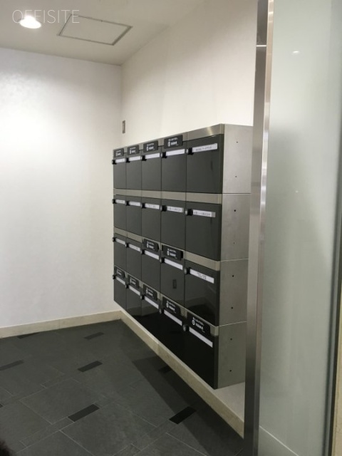 岩波神保町ビル 郵便受け