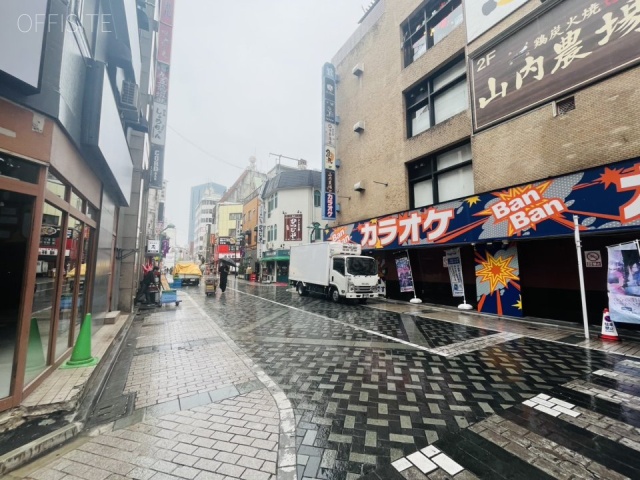 IK20宮田ビル 周辺