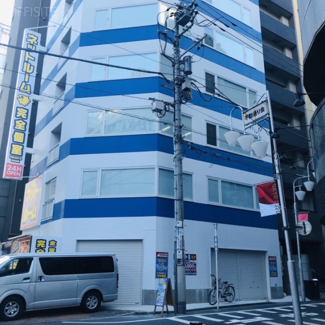 新宿第15ビル 外観
