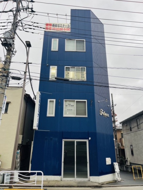 南砂塚本ビル　外観