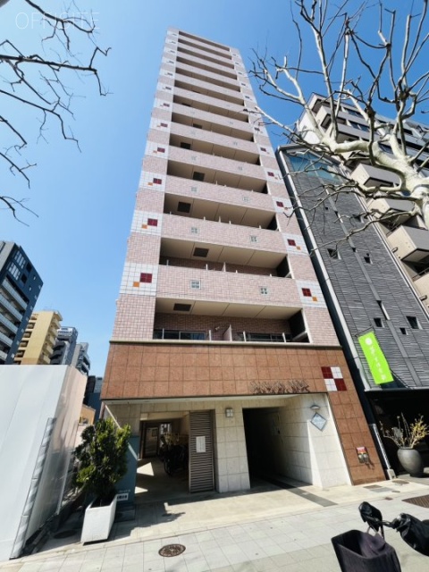 GREENPARK銀座デ・プレ　外観