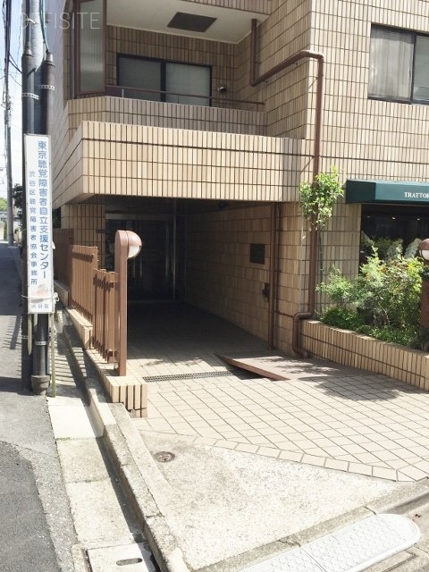 サン・フローラハイツ渋谷ビル 画像