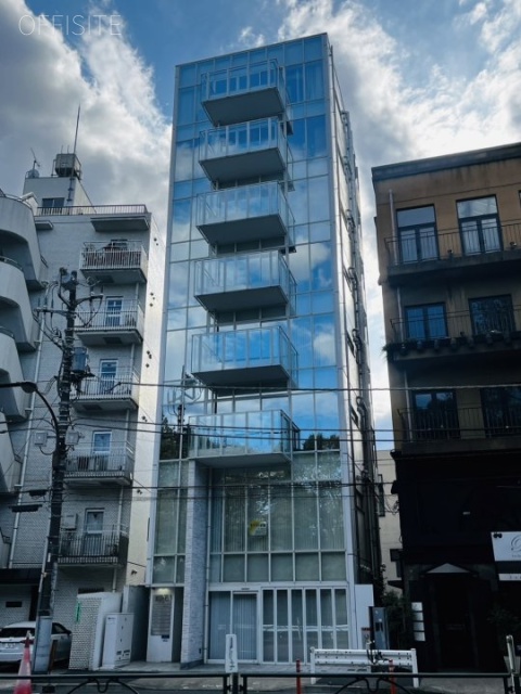 ブラン西麻布　外観