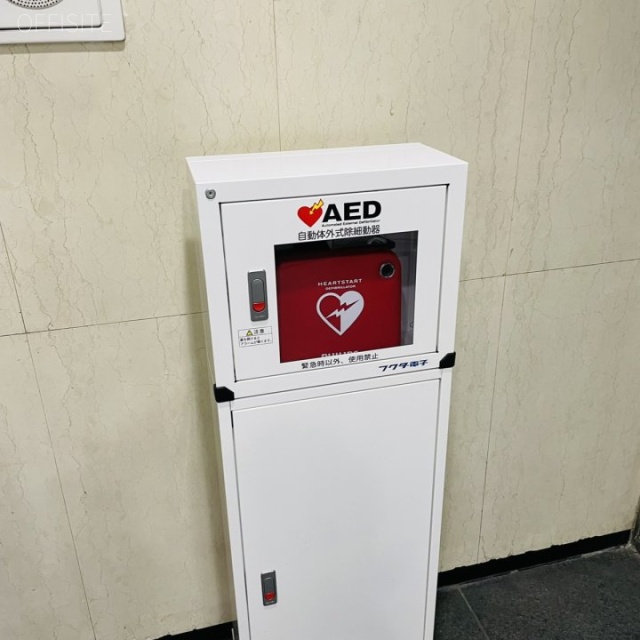 いちご人形町ビル AED