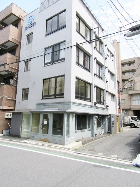 Sビル　外観
