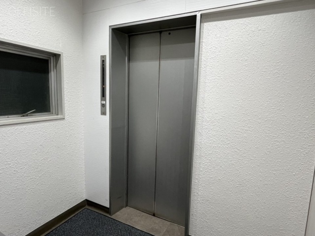 第1川端ビル　エントランス